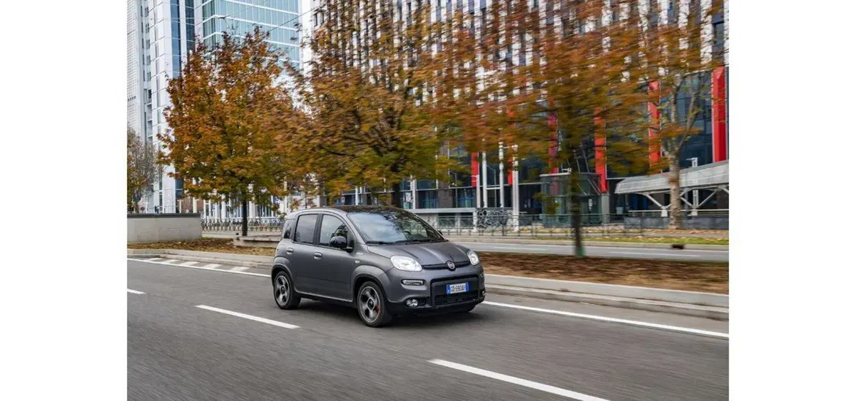 Fiat Panda Sport: quel tocco di sportività che mancava (8)