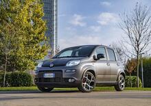 Fiat Panda Sport: quel tocco di sportività che mancava