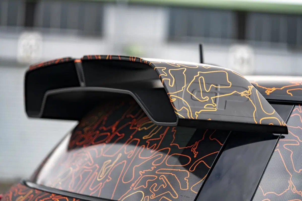 Mini: in arrivo le John Cooper Works elettriche (5)