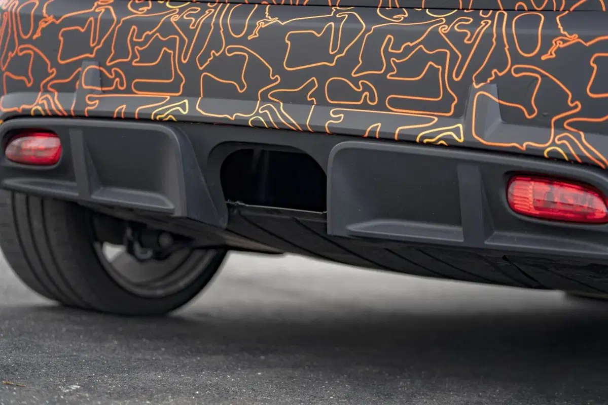 Mini: in arrivo le John Cooper Works elettriche (10)