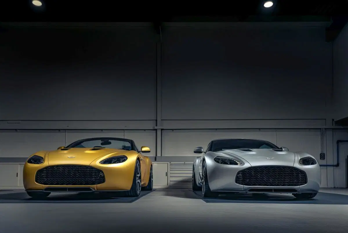 Aston Martin Vantage V12 Zagato Heritage TWINS R-Reforged  (4)