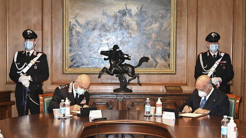 ACI e Carabinieri insieme per la sicurezza stradale