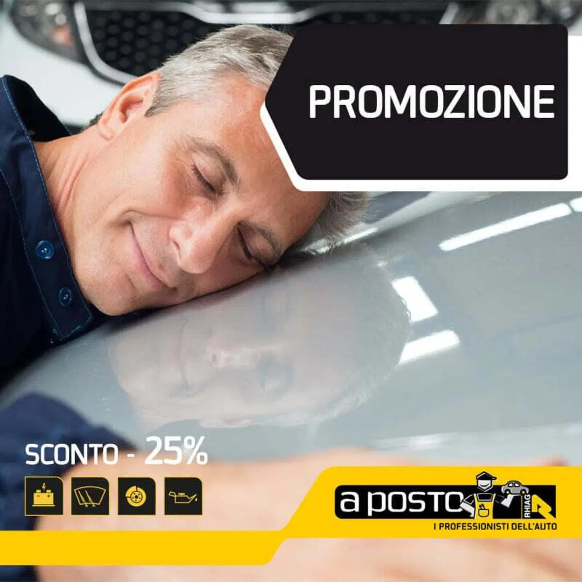Manutenzione auto, D'inverno conviene? Le promozioni delle officine &ldquo;a posto&rdquo;