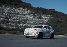 La nuova auto elettrica Lexus? Una Direct4 con firma di trazione integrale per dinamica top [arriva in estate]