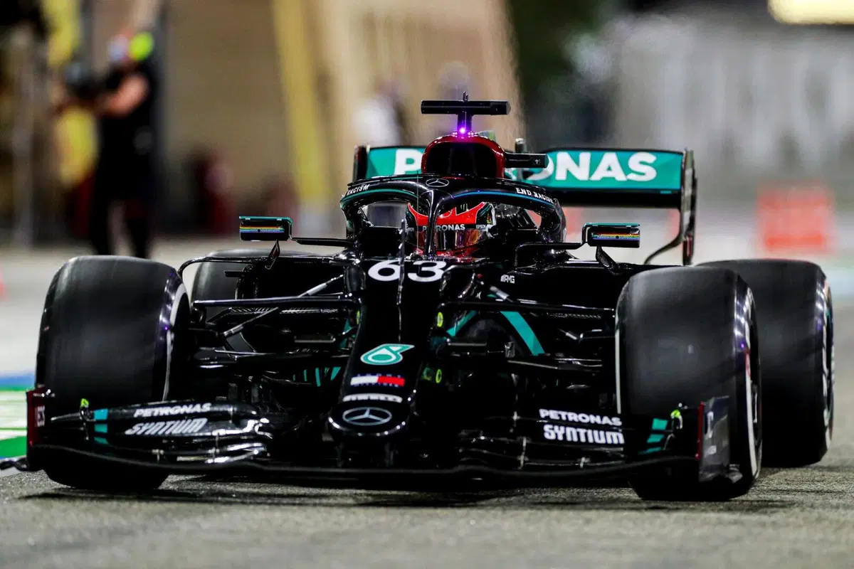 F1, GP Sakhir 2020, FP3: Verstappen al top (18)