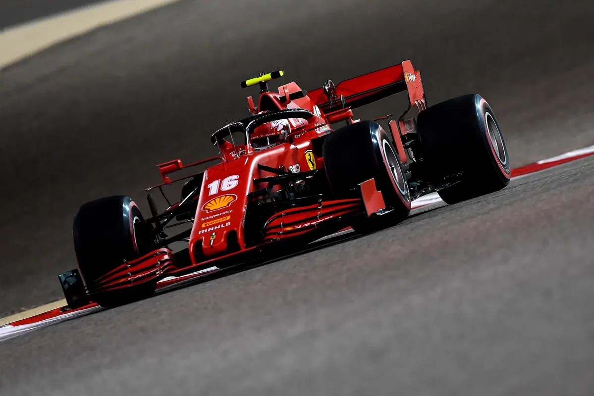 F1, GP Sakhir 2020, FP3: Verstappen al top (22)