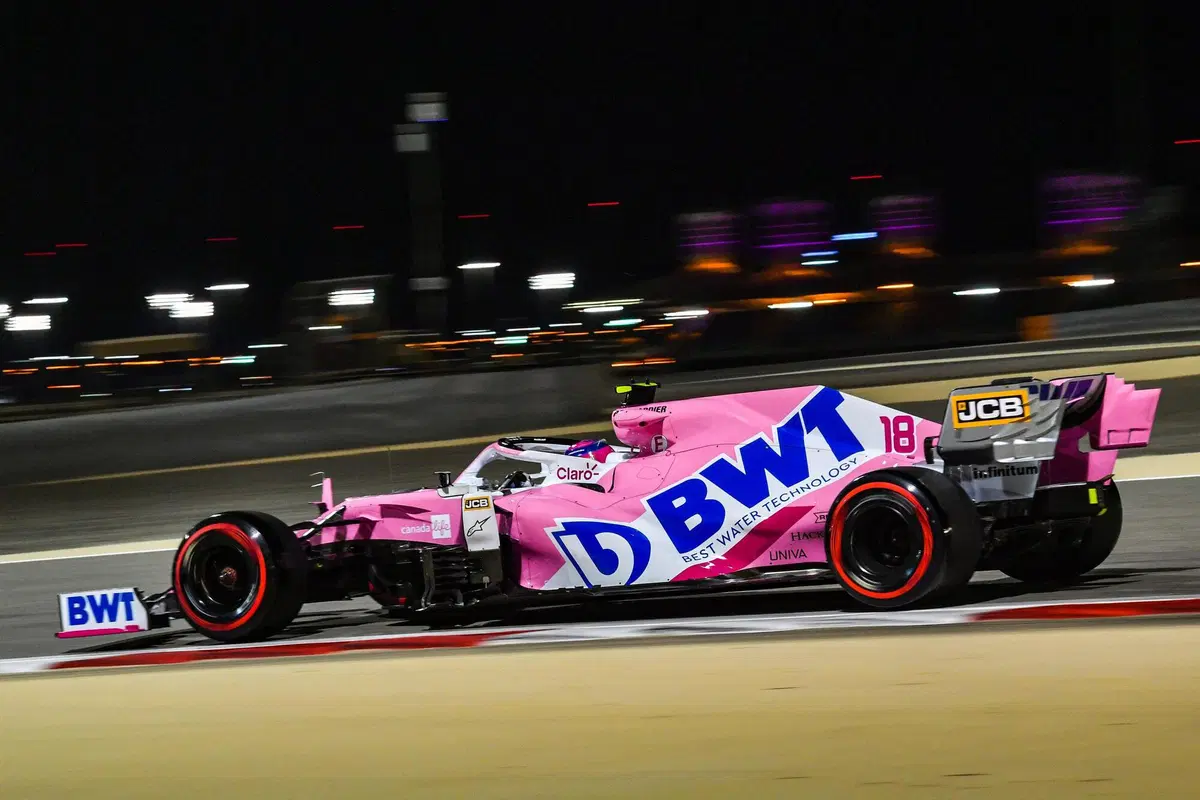 F1, GP Sakhir 2020, FP3: Verstappen al top (33)