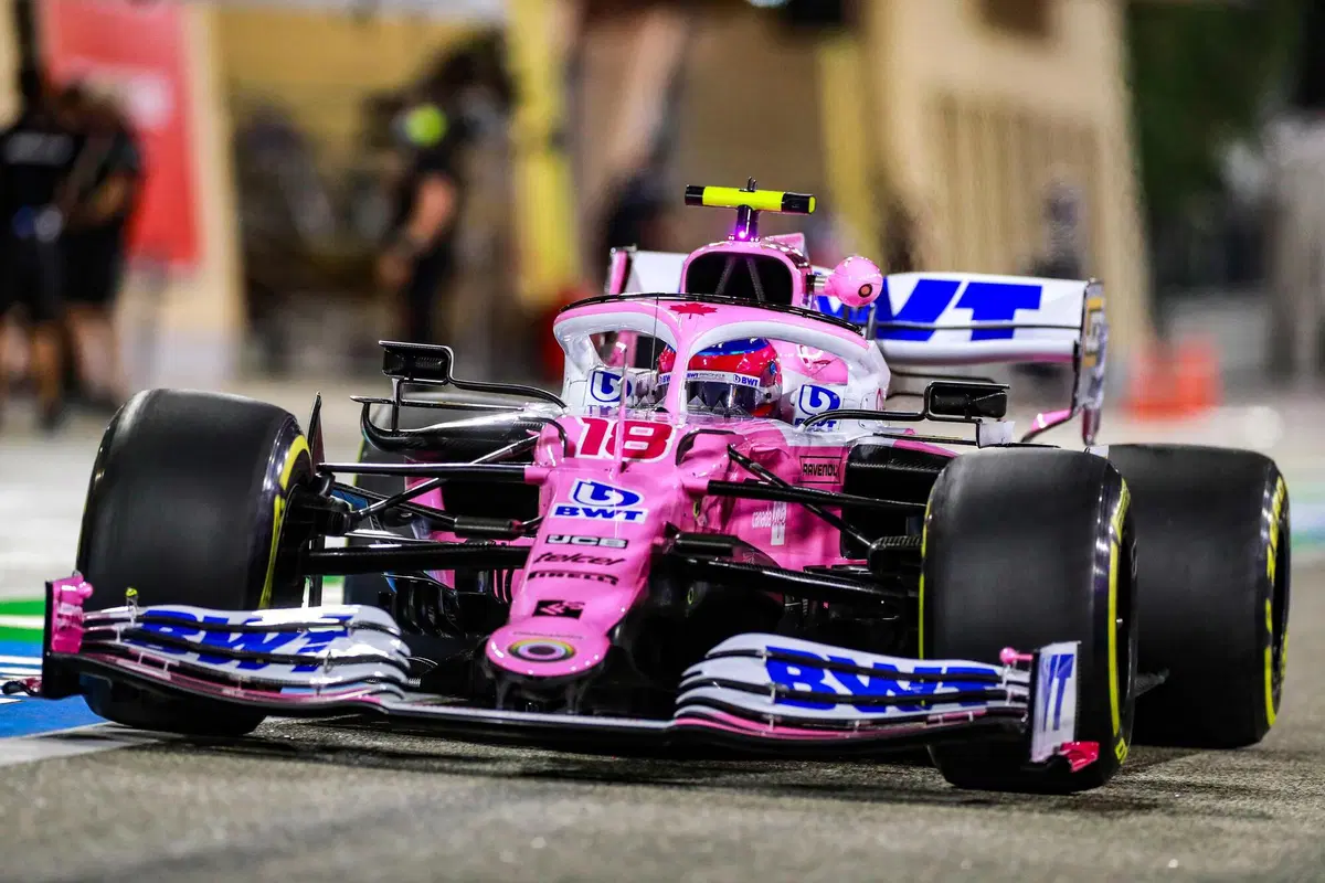 F1, GP Sakhir 2020, FP3: Verstappen al top (35)