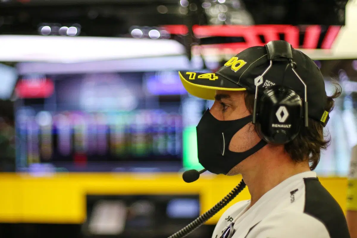 F1, GP Sakhir 2020, FP3: Verstappen al top (43)
