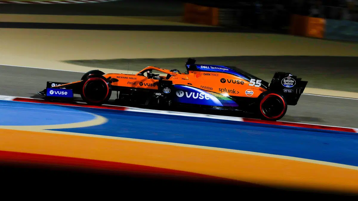 F1, GP Sakhir 2020, FP3: Verstappen al top (53)
