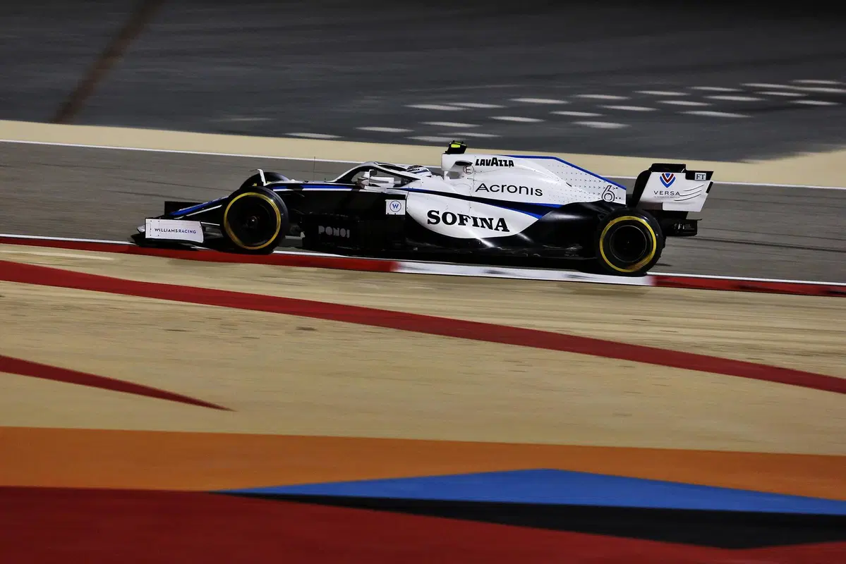 F1, GP Sakhir 2020, FP3: Verstappen al top (61)