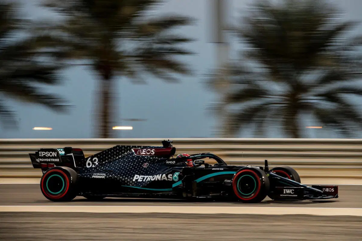 F1, GP Sakhir 2020: Leclerc, seconda fila che vale oro (8)