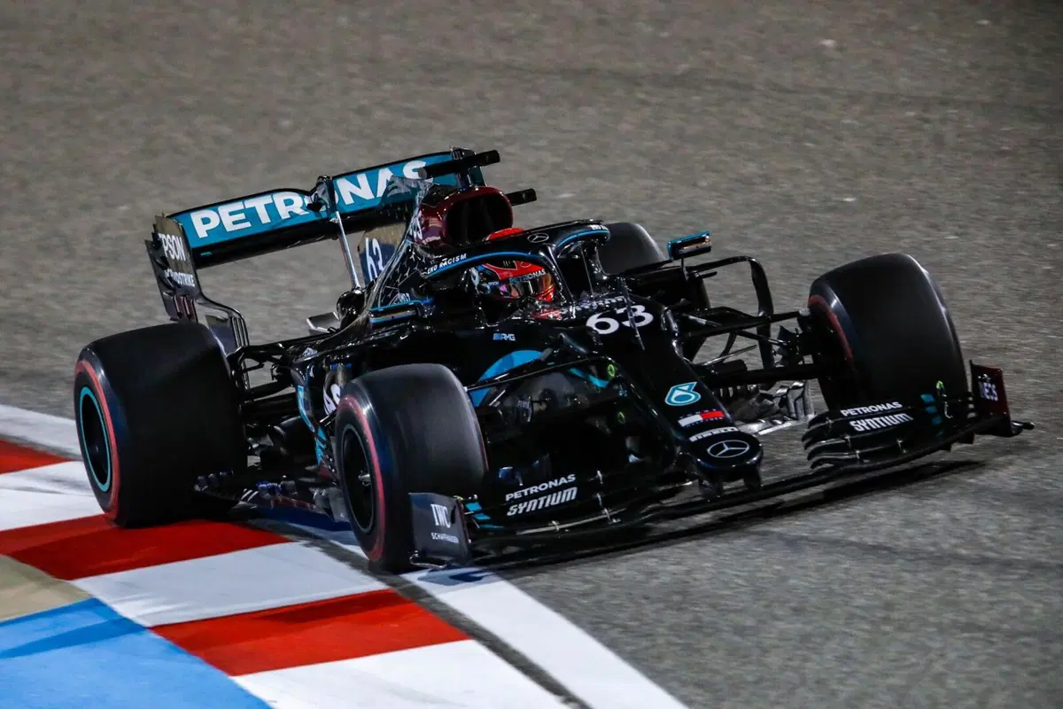 F1, GP Sakhir 2020: Leclerc, seconda fila che vale oro (13)