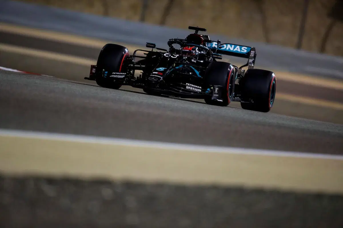 F1, GP Sakhir 2020: Leclerc, seconda fila che vale oro (16)