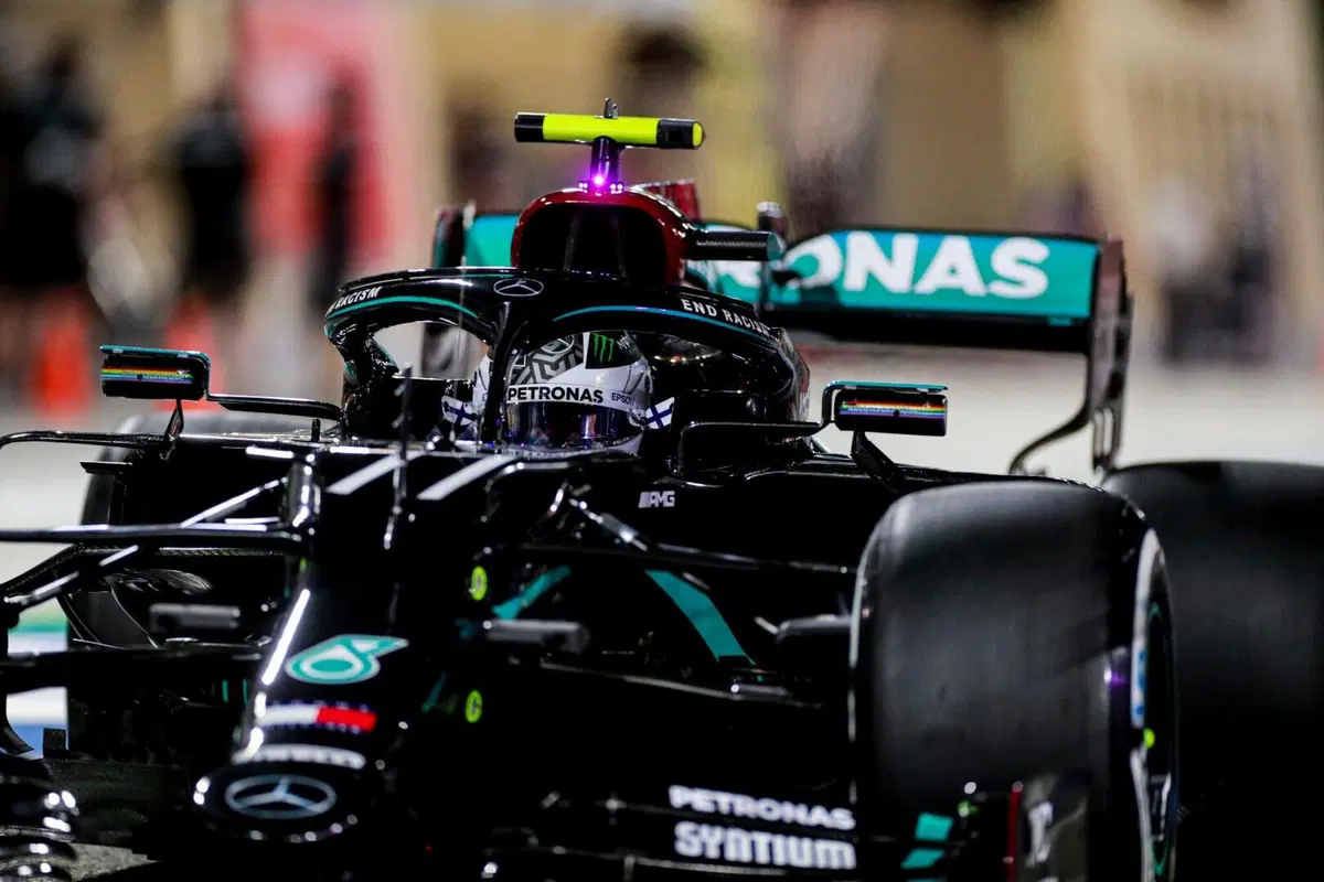 F1, GP Sakhir 2020: Leclerc, seconda fila che vale oro (17)