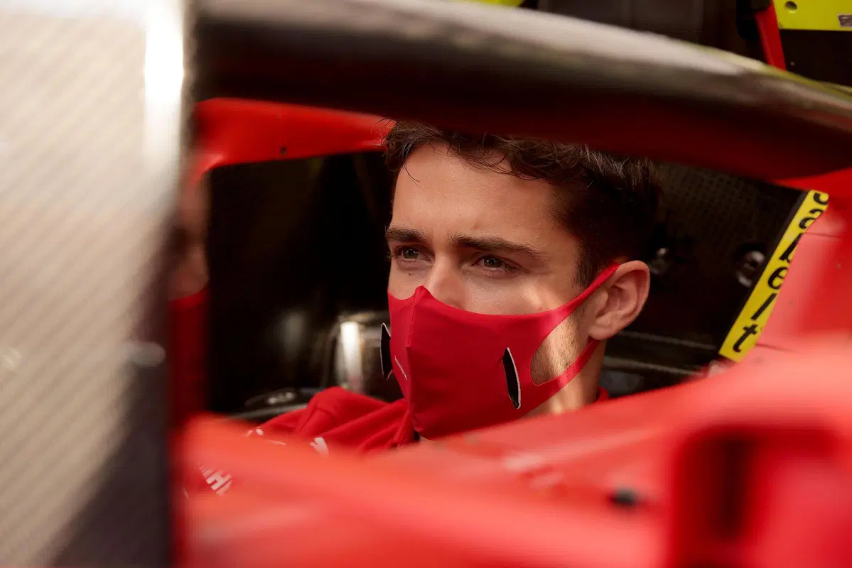 F1, GP Sakhir 2020: Leclerc, seconda fila che vale oro (19)