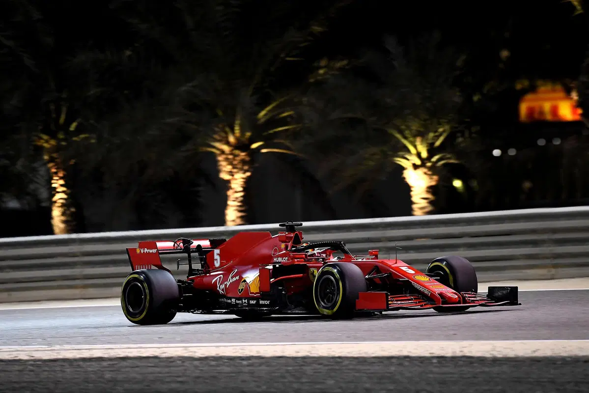 F1, GP Sakhir 2020: Leclerc, seconda fila che vale oro (21)