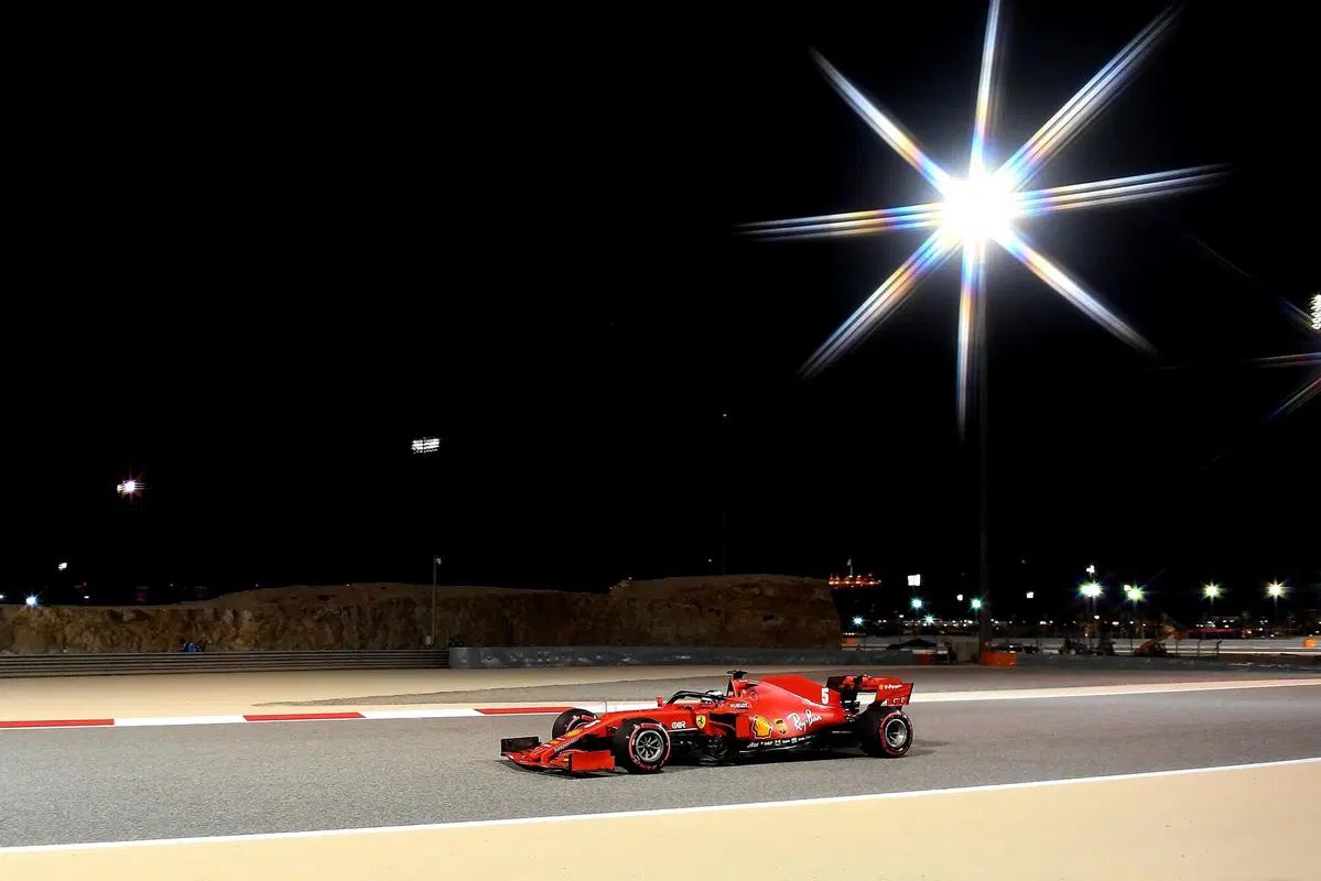 F1, GP Sakhir 2020: Leclerc, seconda fila che vale oro (23)