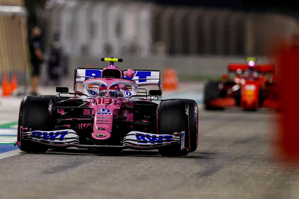 F1, GP Sakhir 2020: Leclerc, seconda fila che vale oro (28)