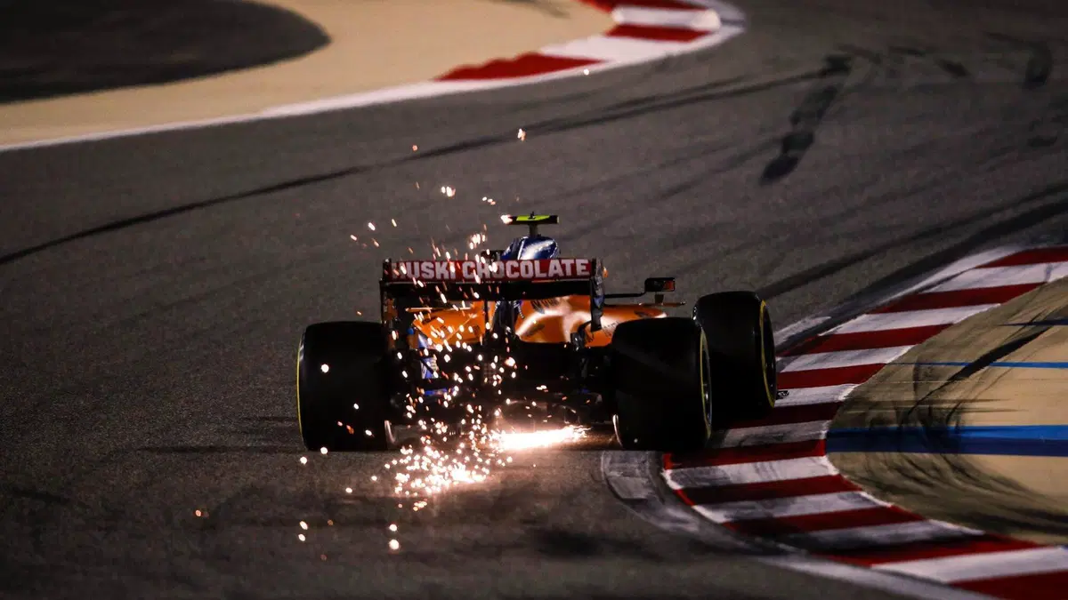 F1, GP Sakhir 2020: Leclerc, seconda fila che vale oro (47)