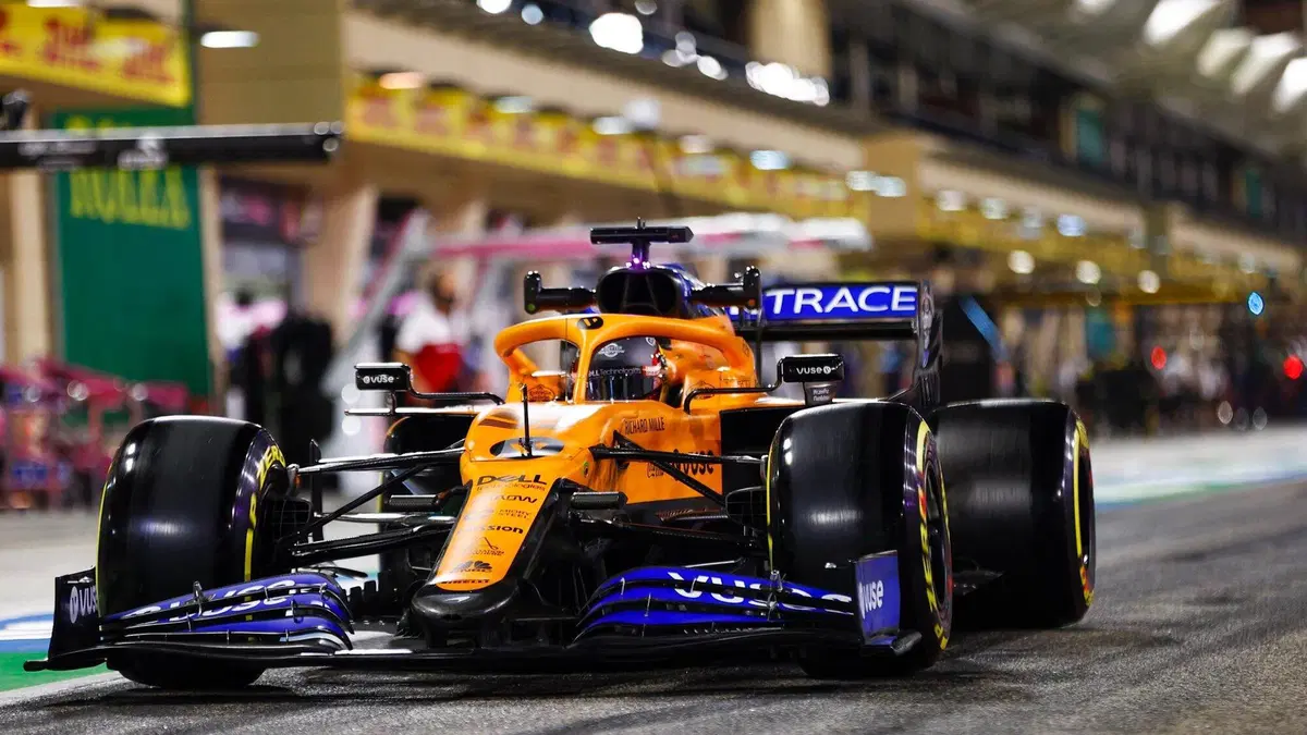 F1, GP Sakhir 2020: Leclerc, seconda fila che vale oro (48)