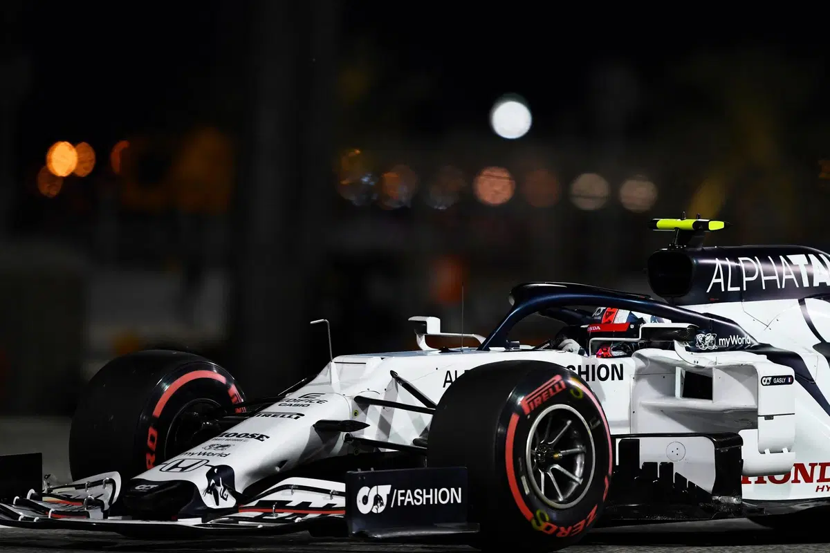 F1, GP Sakhir 2020: Leclerc, seconda fila che vale oro (54)