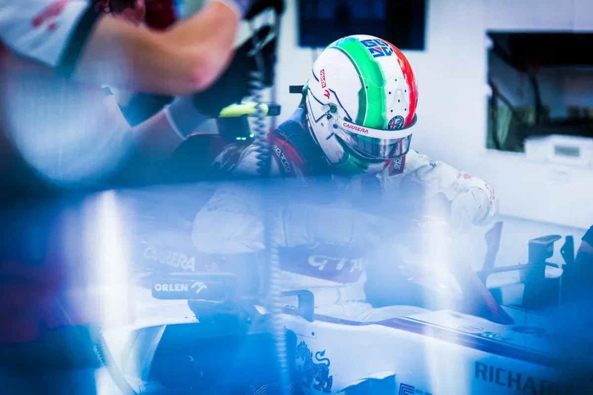 F1, GP Sakhir 2020: Leclerc, seconda fila che vale oro (56)