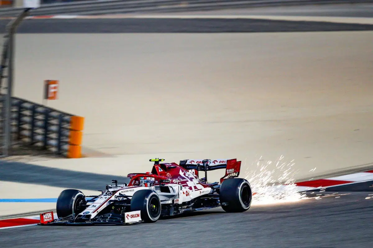 F1, GP Sakhir 2020: Leclerc, seconda fila che vale oro (59)
