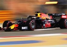 F1, GP Sakhir 2020, FP3: Verstappen al top