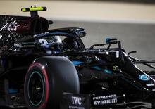 F1, GP Sakhir 2020: pole per Bottas. Quarto Leclerc