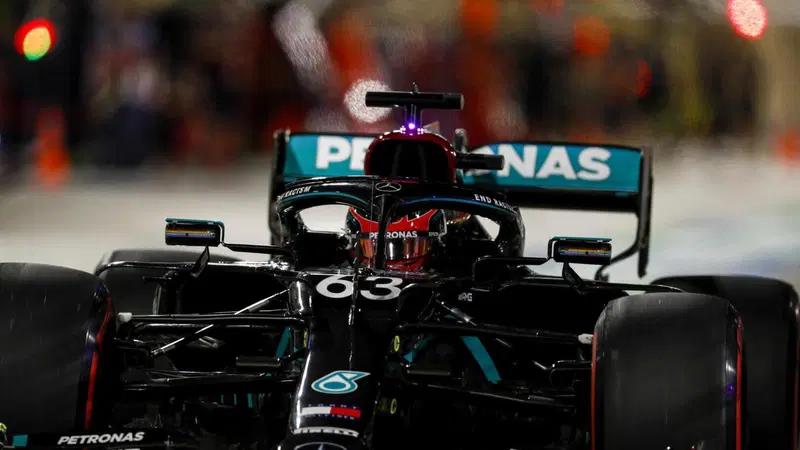 F1, GP Sakhir 2020: Bottas-Russell, l'esperienza fa la differenza