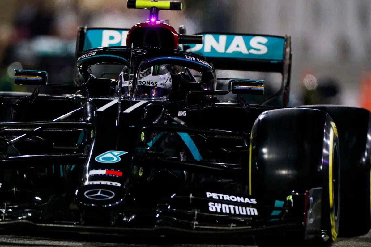 F1, GP Sakhir 2020: Perez corona il suo sogno  (2)