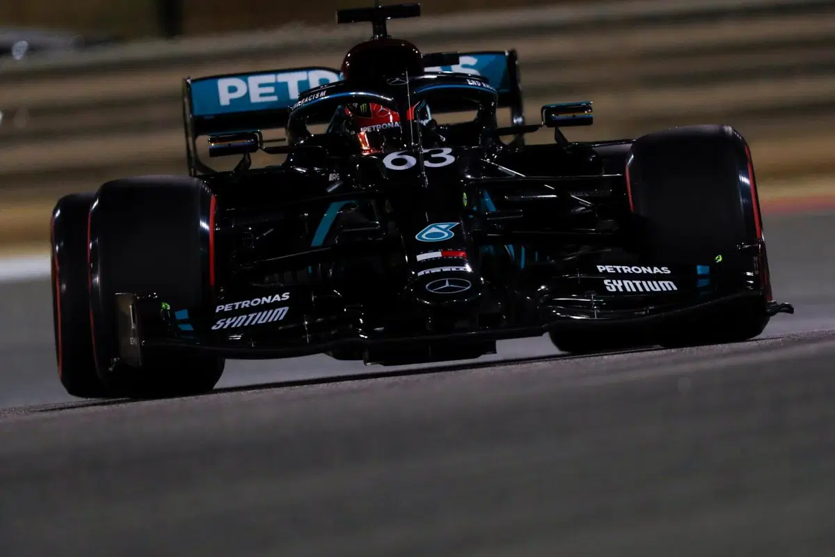 F1, GP Sakhir 2020: Perez corona il suo sogno  (4)