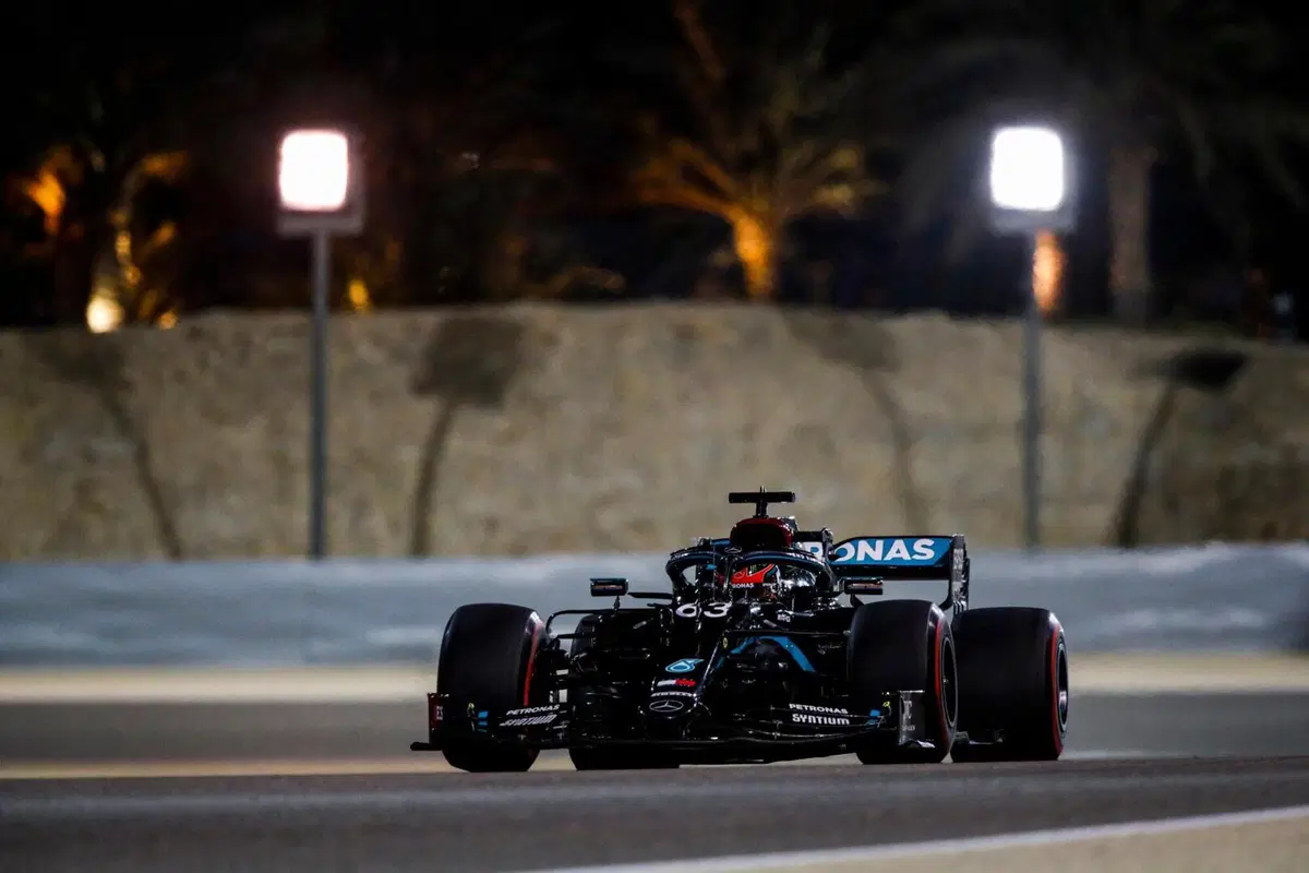 F1, GP Sakhir 2020: Perez corona il suo sogno  (10)