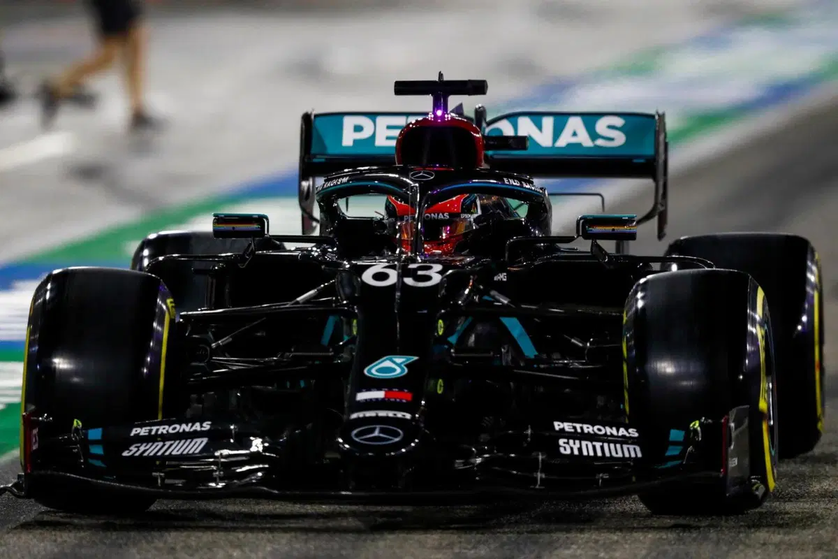 F1, GP Sakhir 2020: Perez corona il suo sogno  (11)