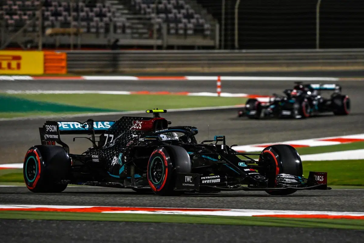 F1, GP Sakhir 2020: Perez corona il suo sogno  (12)
