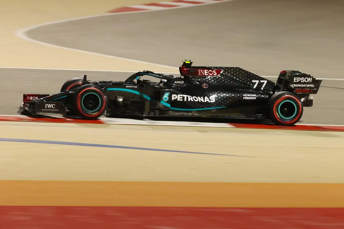 F1, GP Sakhir 2020: Perez corona il suo sogno  (15)