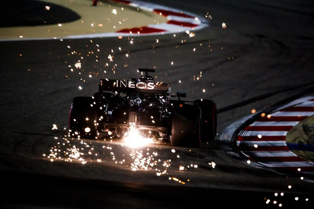 F1, GP Sakhir 2020: Perez corona il suo sogno  (16)