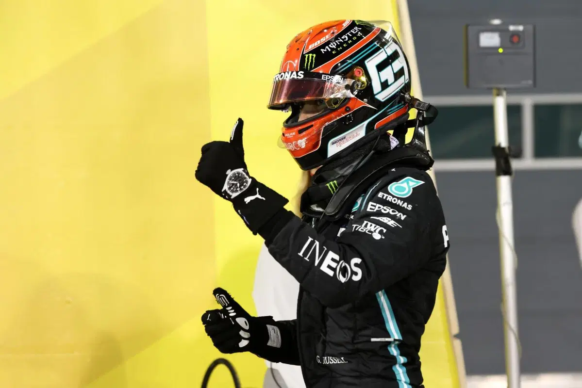 F1, GP Sakhir 2020: Perez corona il suo sogno  (17)