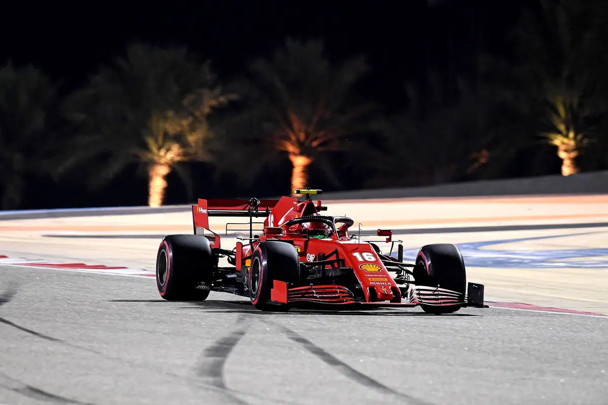 F1, GP Sakhir 2020: Perez corona il suo sogno  (20)