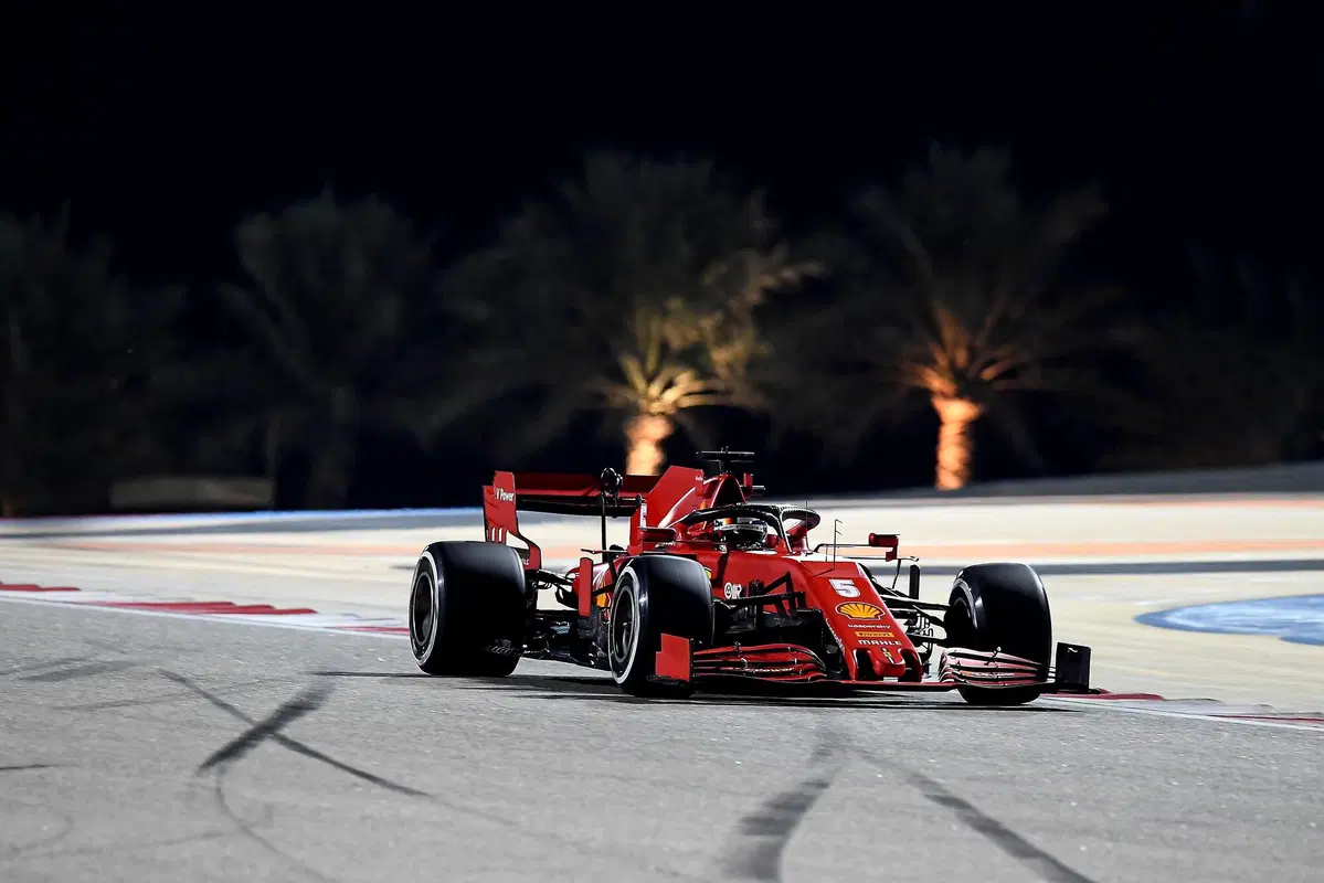 F1, GP Sakhir 2020: Perez corona il suo sogno  (21)