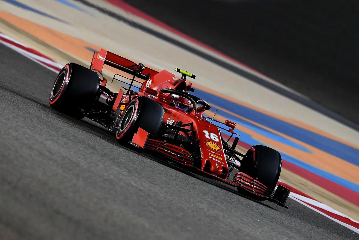 F1, GP Sakhir 2020: Perez corona il suo sogno  (23)