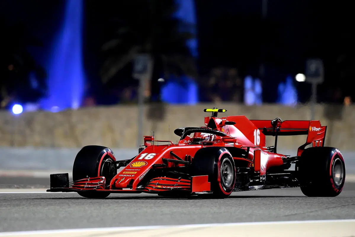 F1, GP Sakhir 2020: Perez corona il suo sogno  (25)