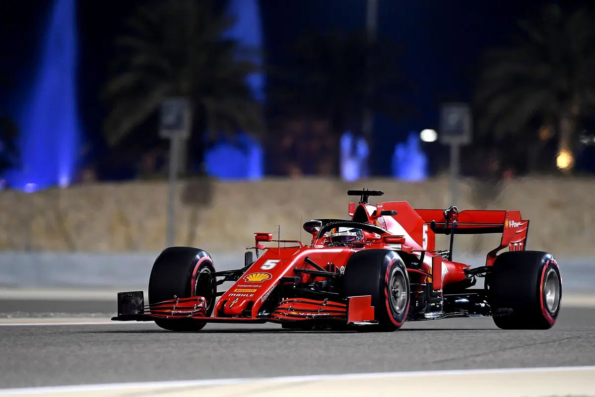 F1, GP Sakhir 2020: Perez corona il suo sogno  (26)