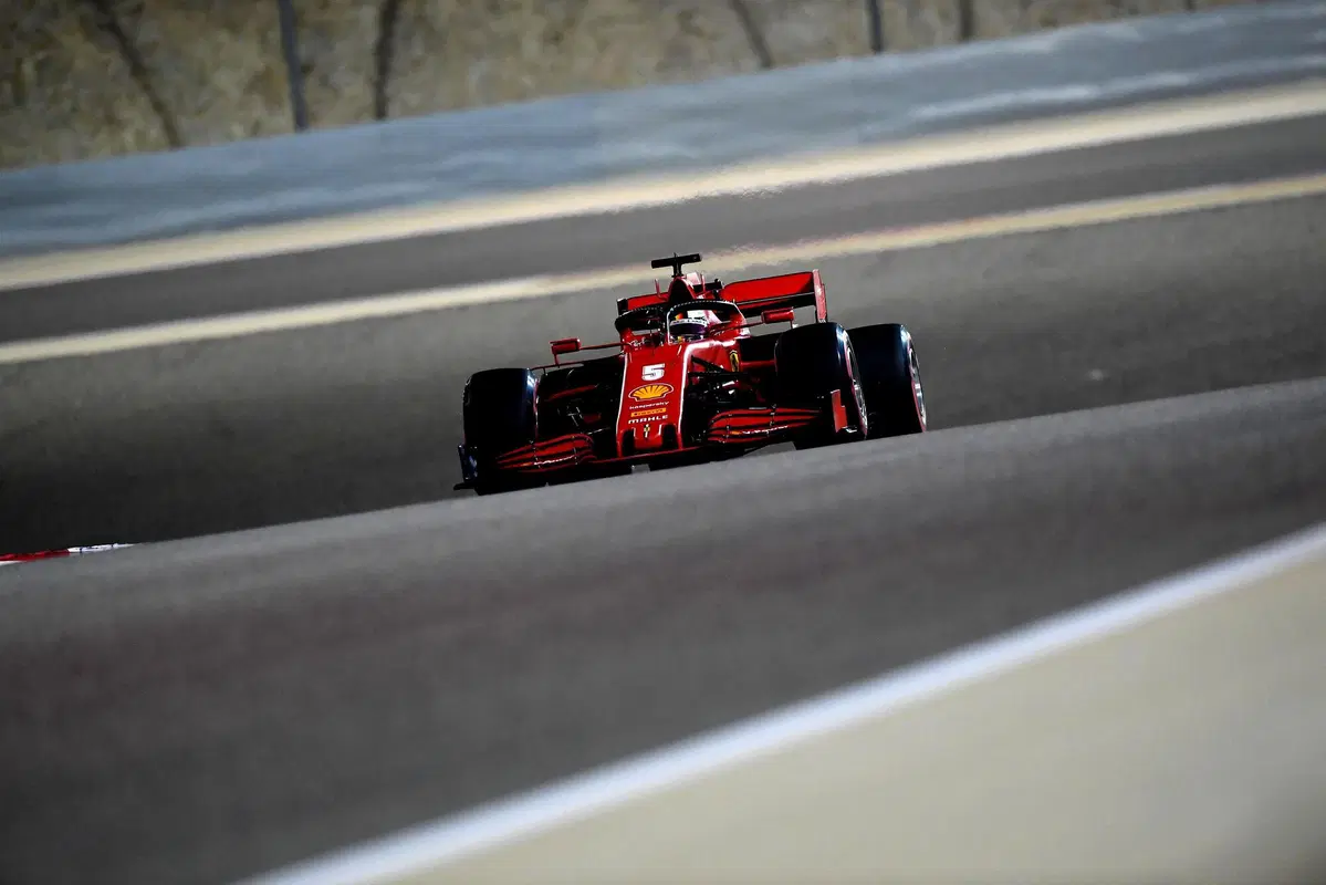 F1, GP Sakhir 2020: Perez corona il suo sogno  (27)