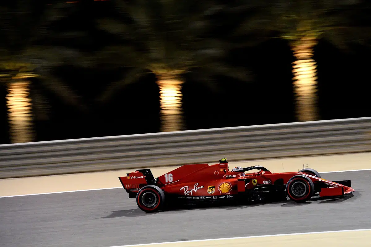 F1, GP Sakhir 2020: Perez corona il suo sogno  (28)