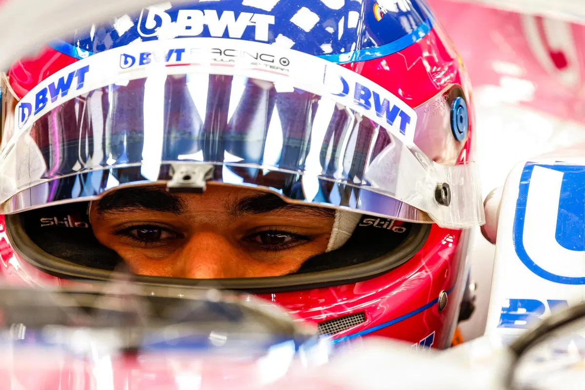 F1, GP Sakhir 2020: Perez corona il suo sogno  (29)
