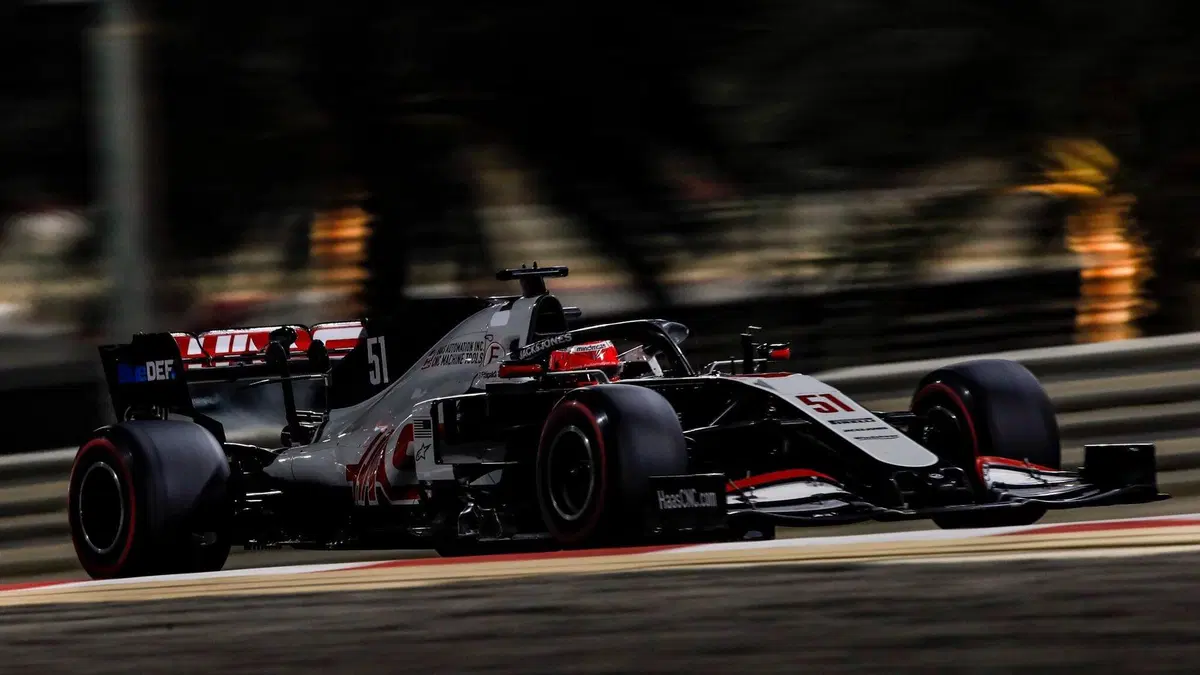 F1, GP Sakhir 2020: Perez corona il suo sogno  (31)