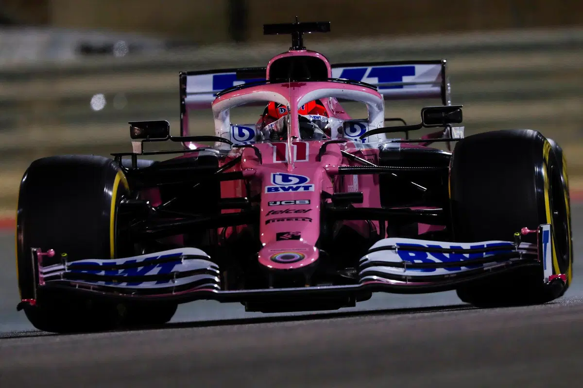 F1, GP Sakhir 2020: Perez corona il suo sogno  (35)