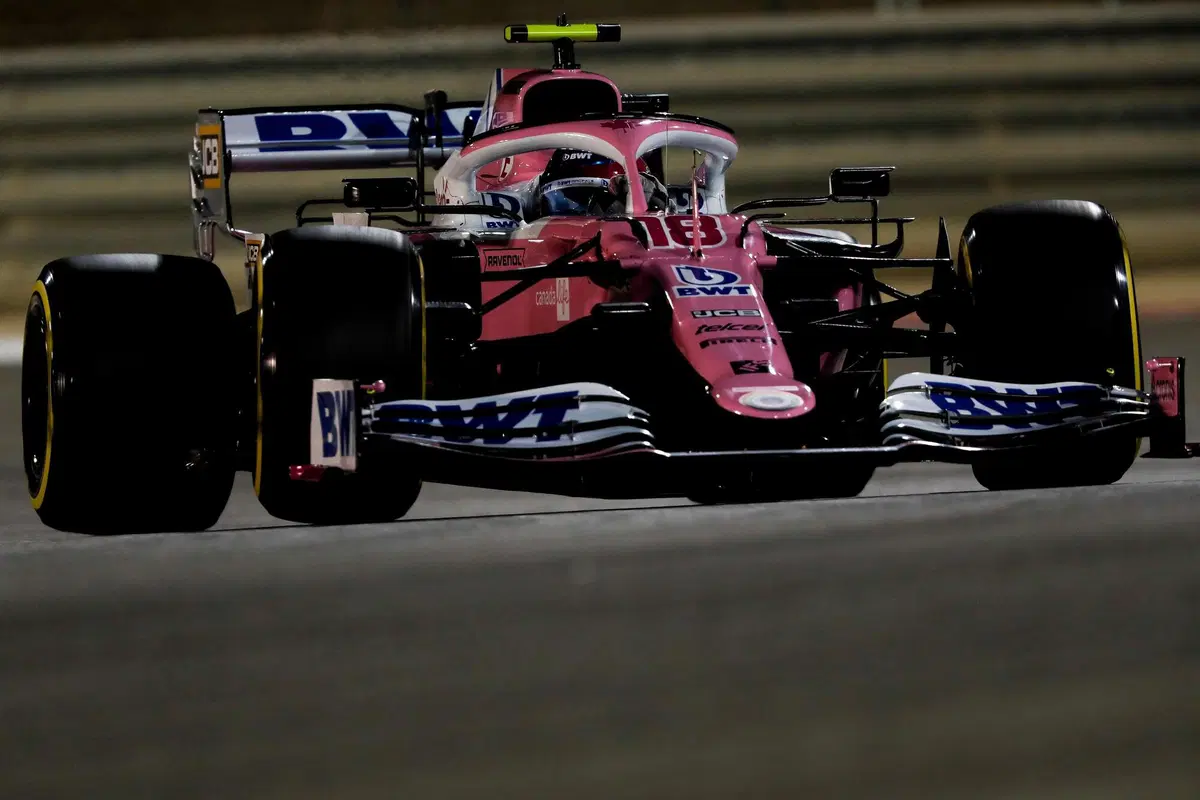 F1, GP Sakhir 2020: Perez corona il suo sogno  (36)
